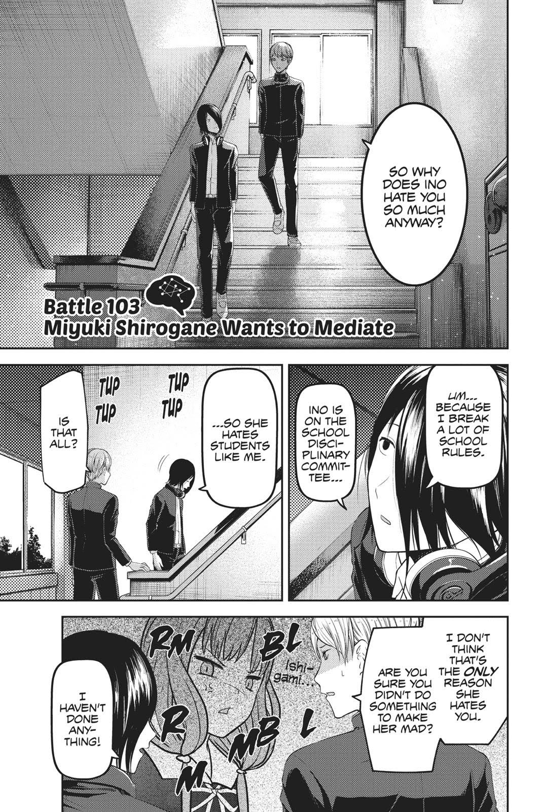 Read Kaguya sama  Love Is War Manga Online