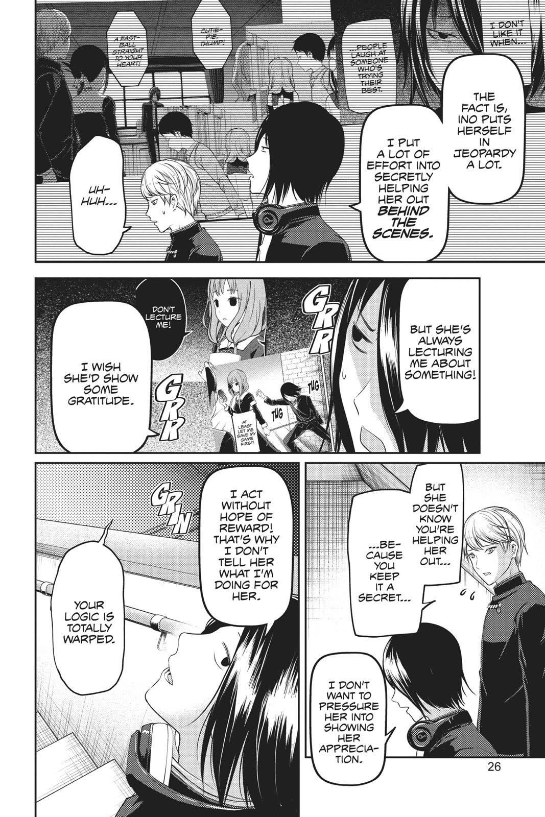 Read Kaguya sama  Love Is War Manga Online