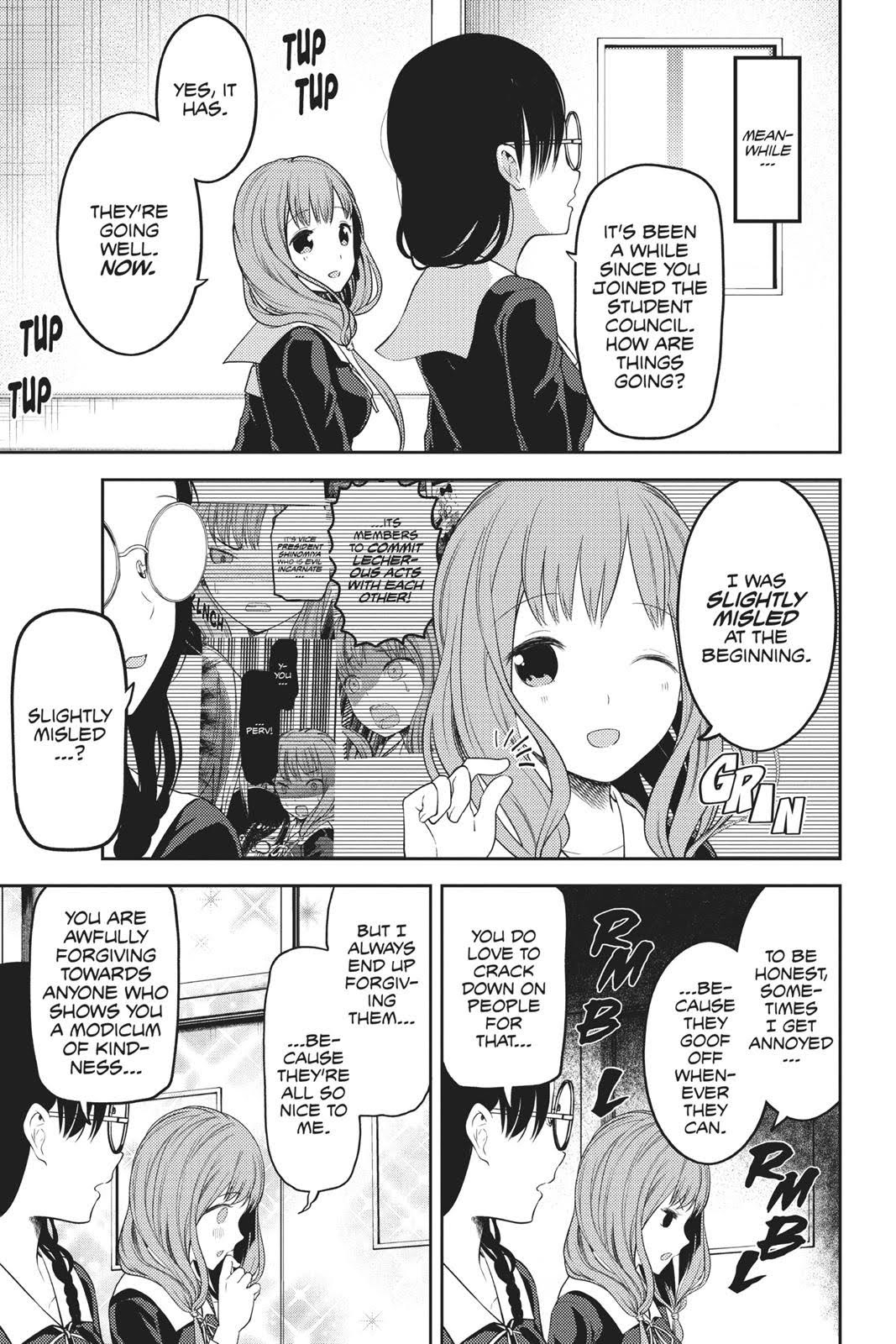 Read Kaguya sama  Love Is War Manga Online