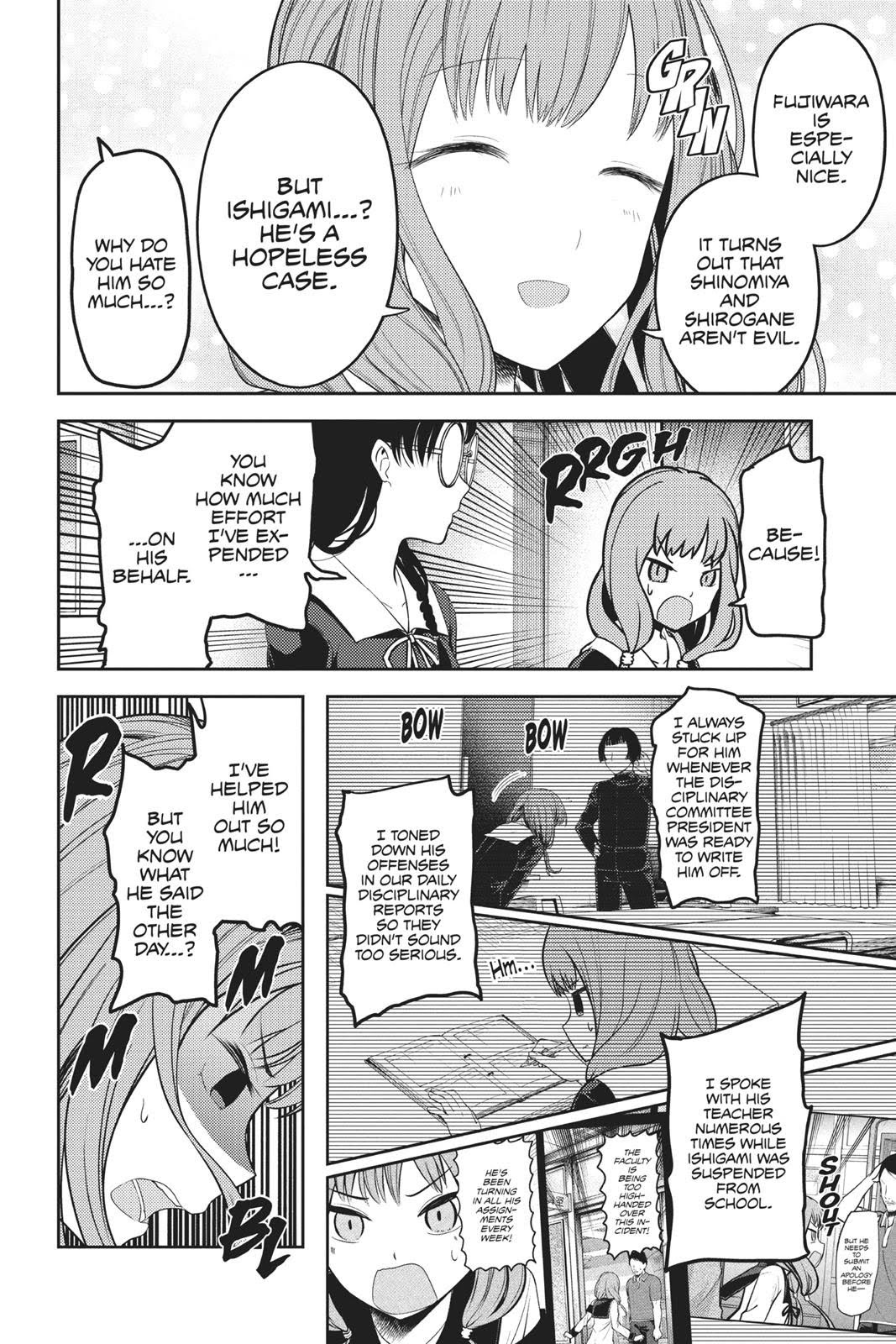 Read Kaguya sama  Love Is War Manga Online
