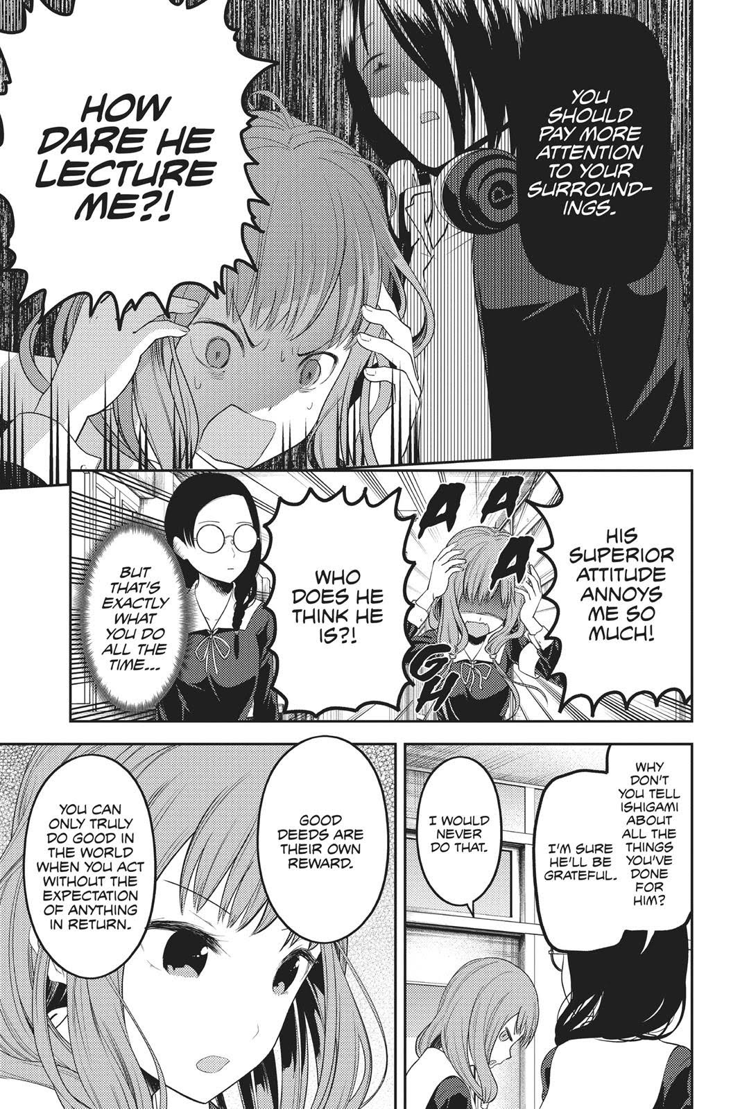 Read Kaguya sama  Love Is War Manga Online