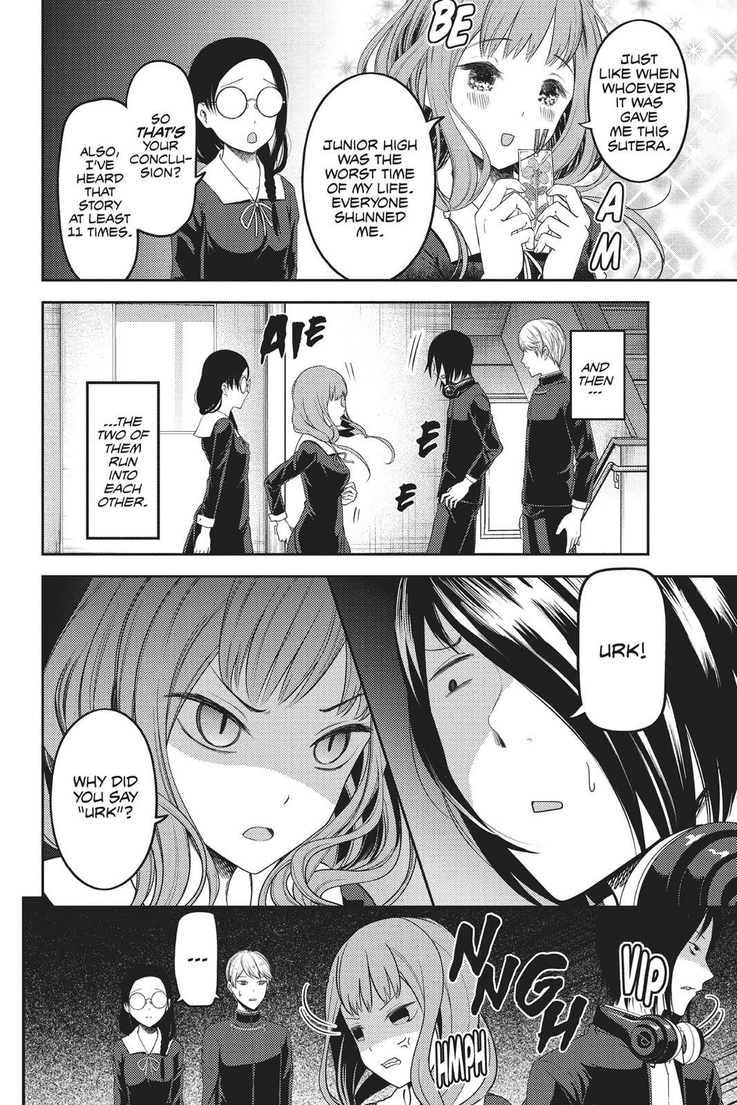 Read Kaguya sama  Love Is War Manga Online