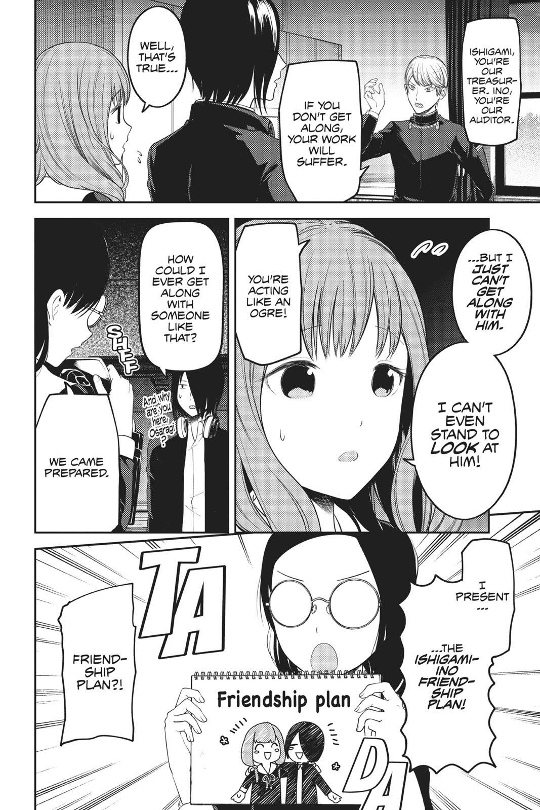 Read Kaguya sama  Love Is War Manga Online