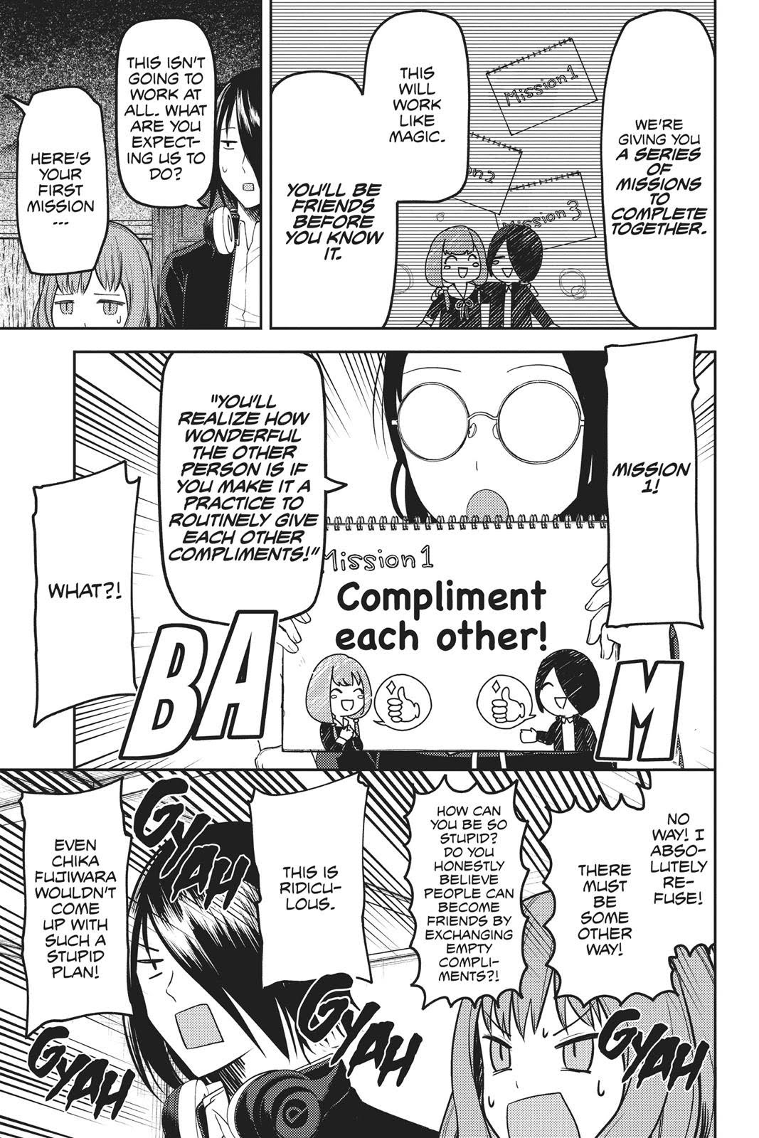 Read Kaguya sama  Love Is War Manga Online