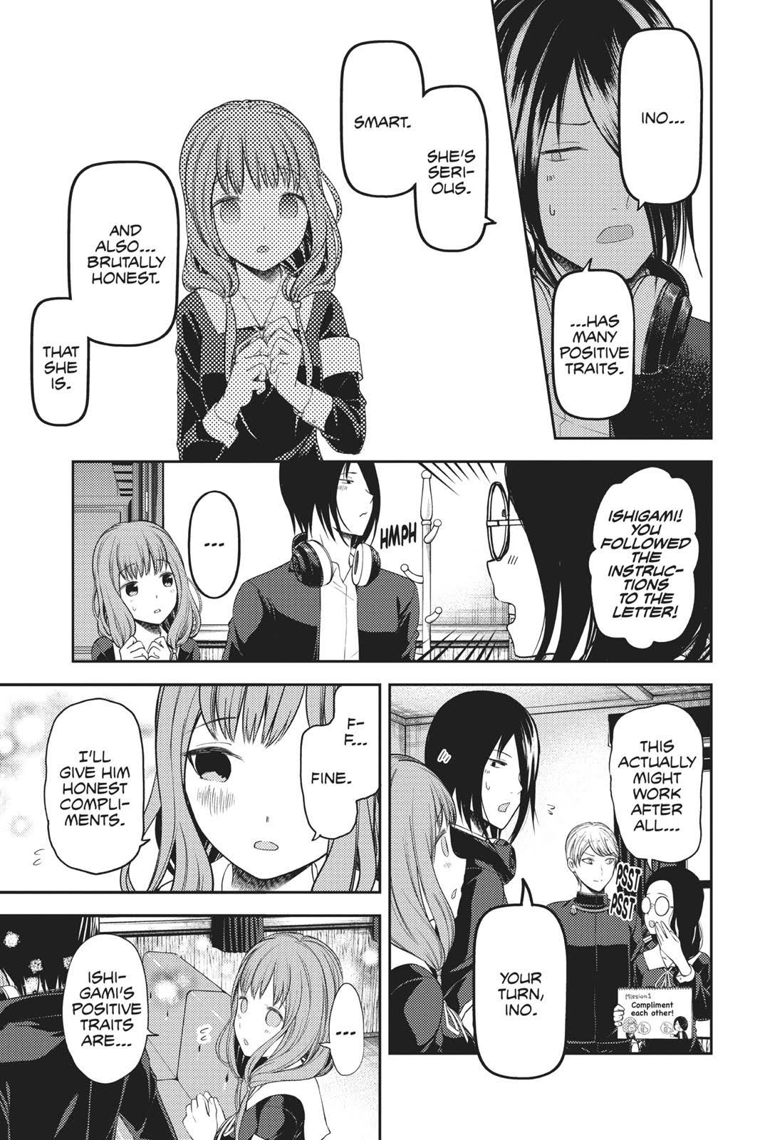 Read Kaguya sama  Love Is War Manga Online