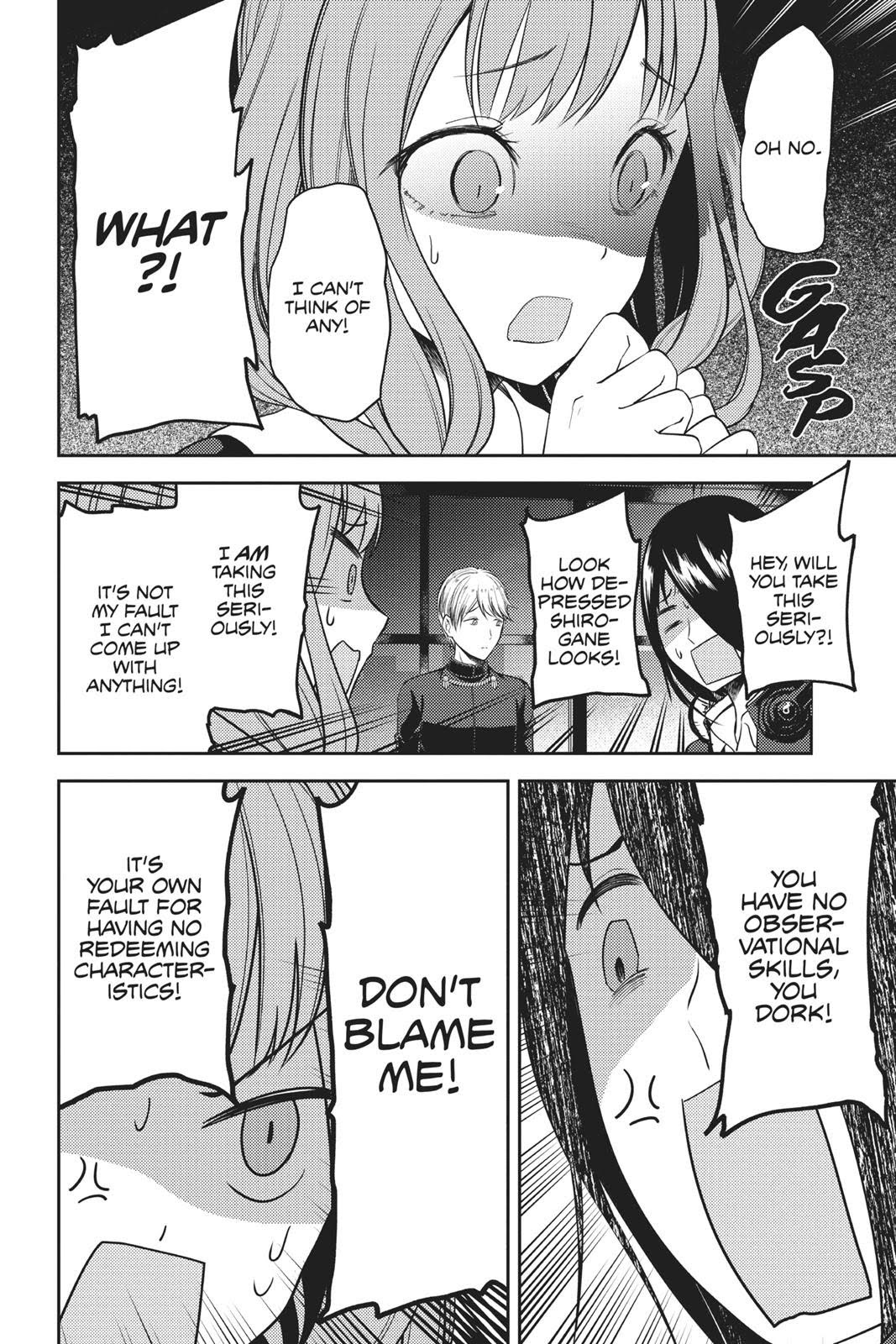 Read Kaguya sama  Love Is War Manga Online