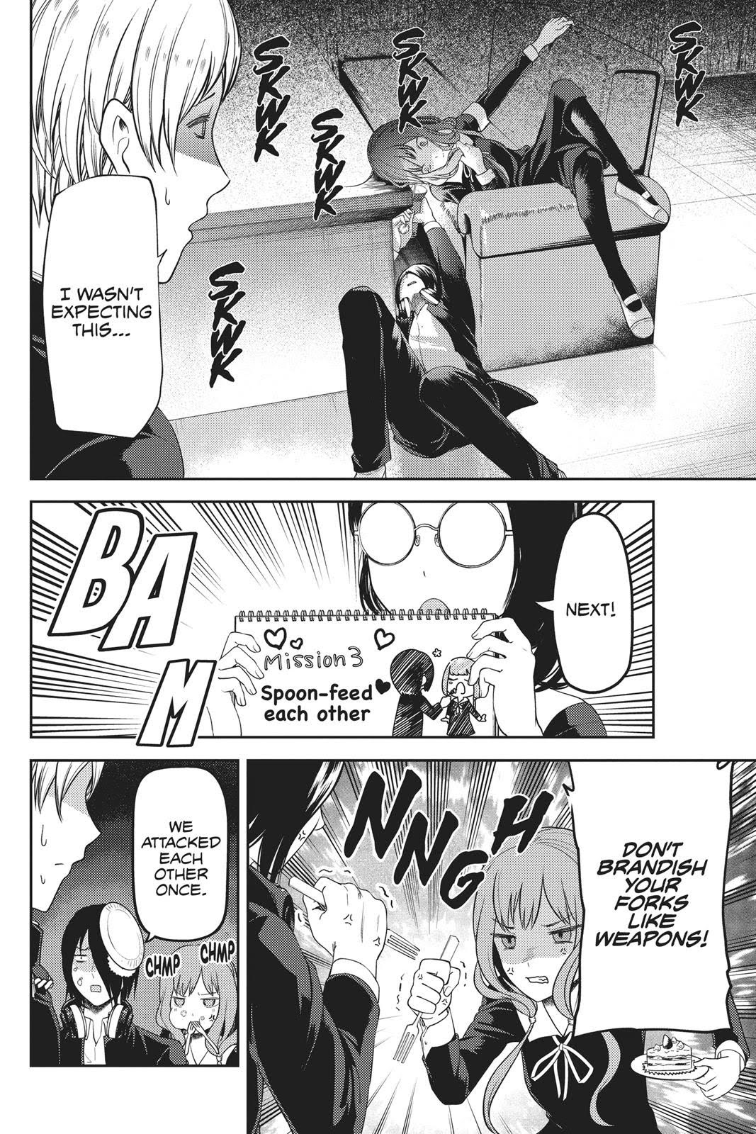 Read Kaguya sama  Love Is War Manga Online
