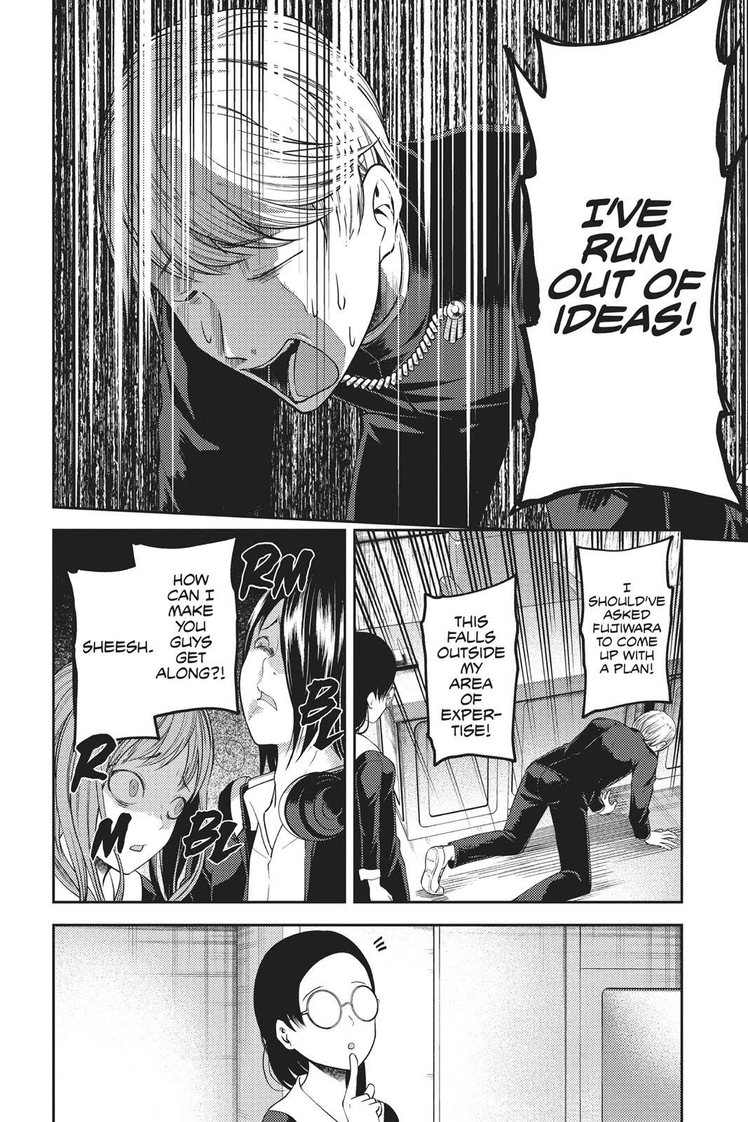 Read Kaguya sama  Love Is War Manga Online