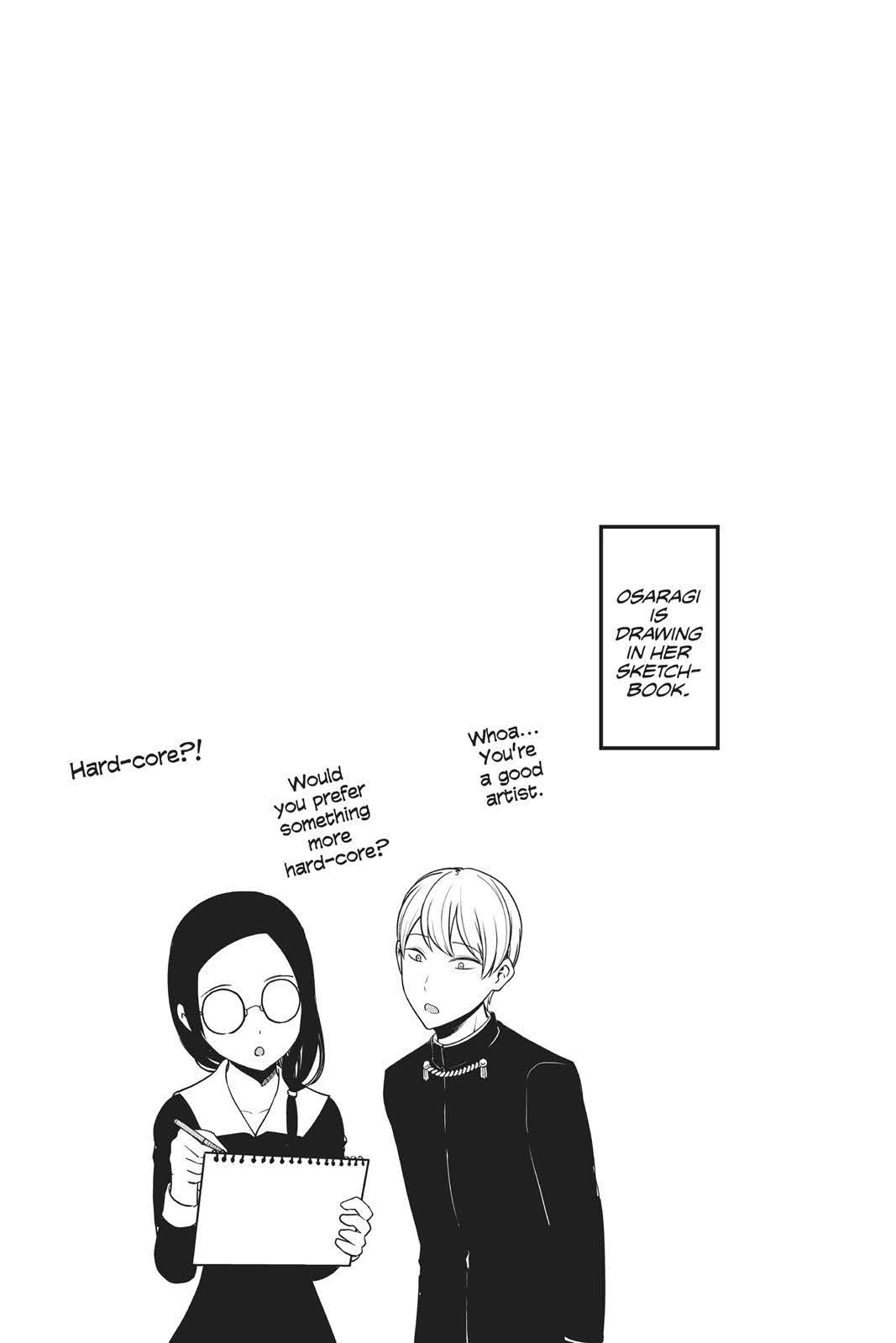 Read Kaguya sama  Love Is War Manga Online