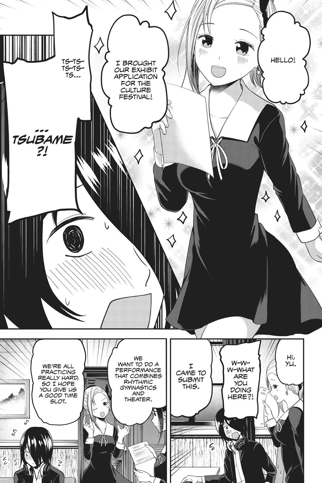 Read Kaguya sama  Love Is War Manga Online