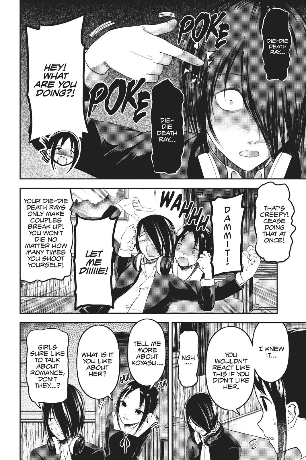 Read Kaguya sama  Love Is War Manga Online
