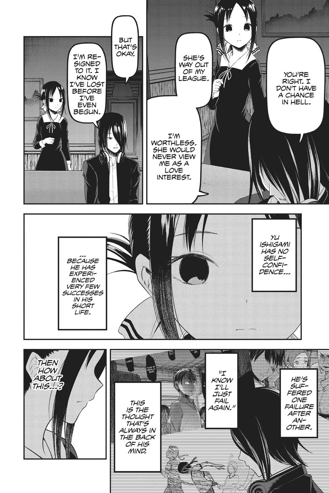 Read Kaguya sama  Love Is War Manga Online