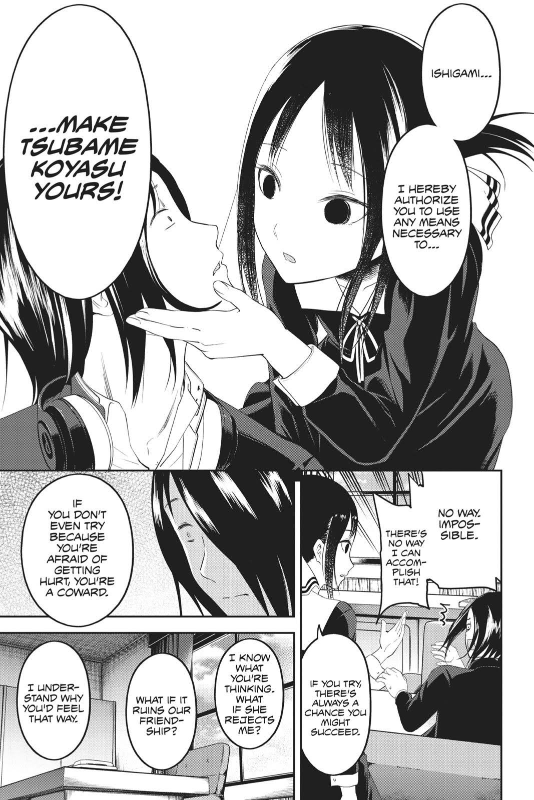 Read Kaguya sama  Love Is War Manga Online