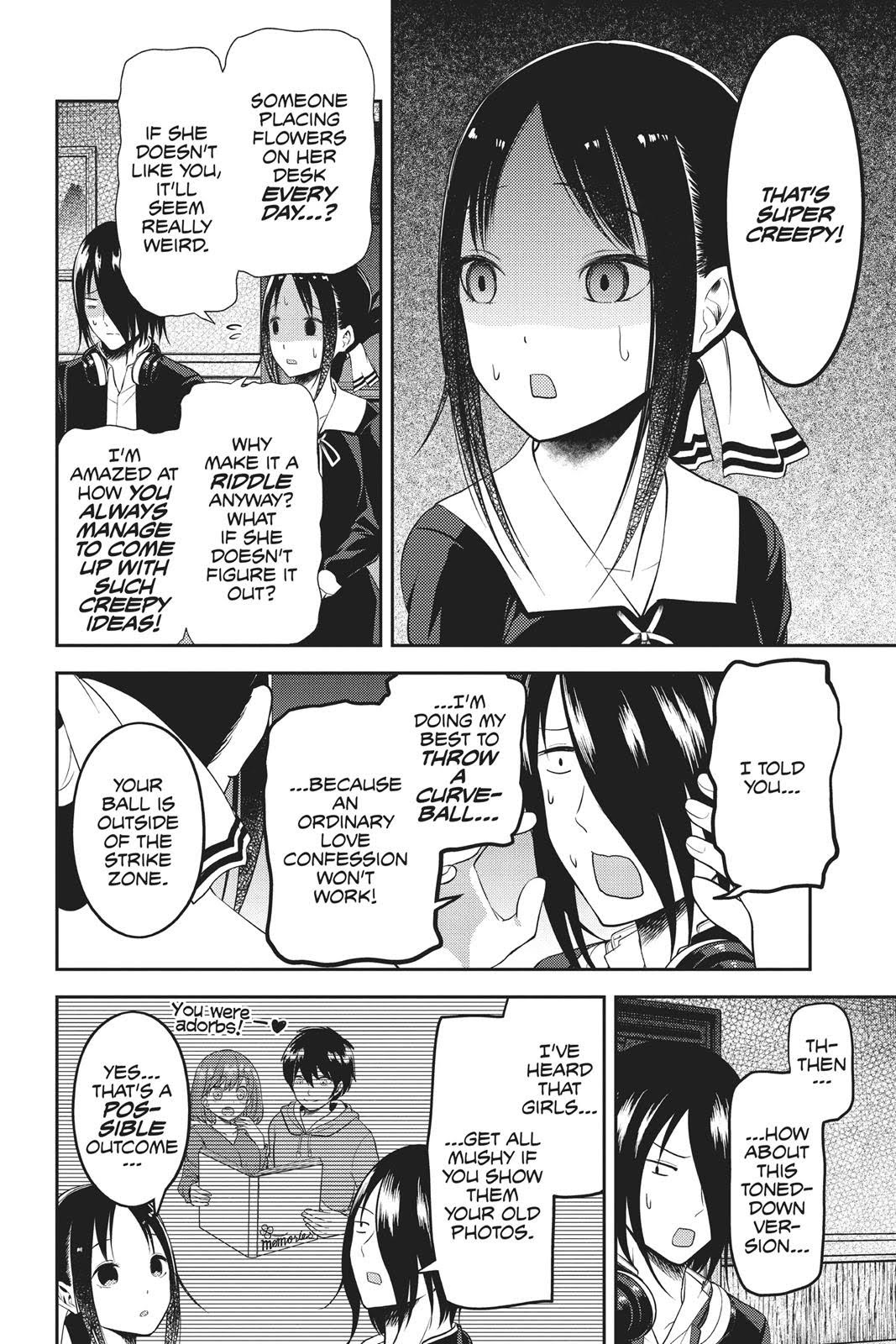 Read Kaguya sama  Love Is War Manga Online