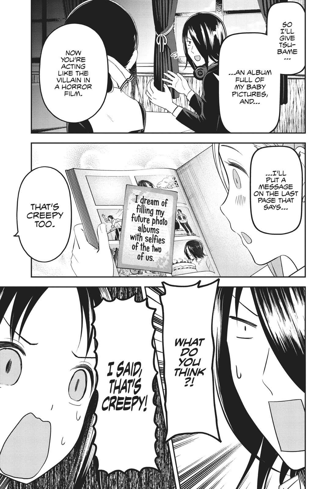Read Kaguya sama  Love Is War Manga Online
