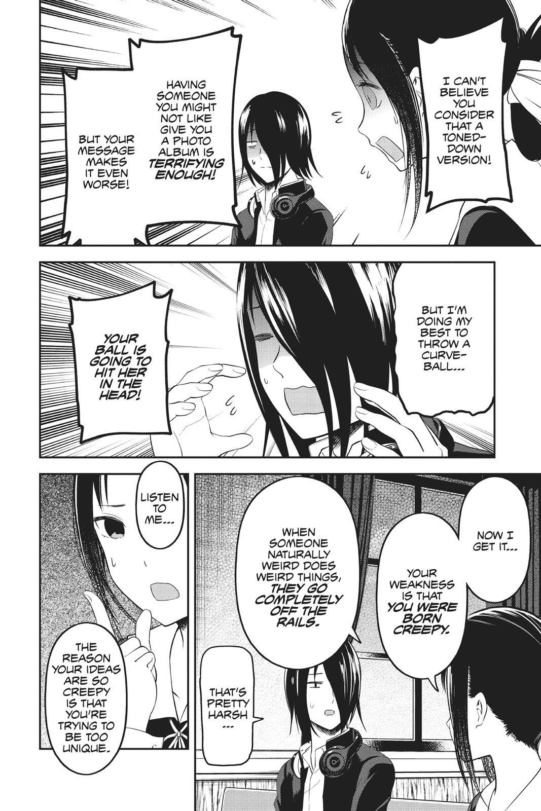 Read Kaguya sama  Love Is War Manga Online
