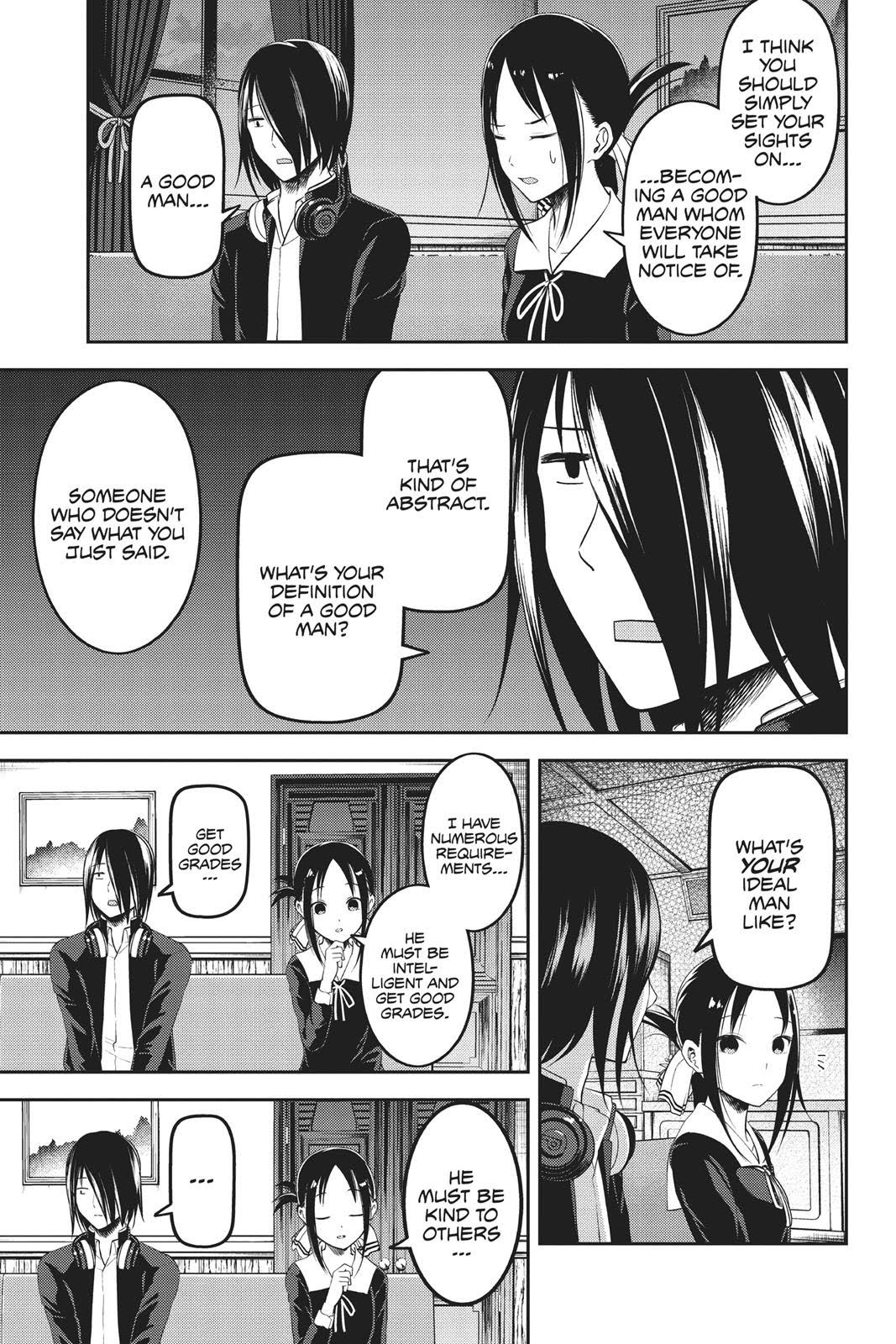 Read Kaguya sama  Love Is War Manga Online