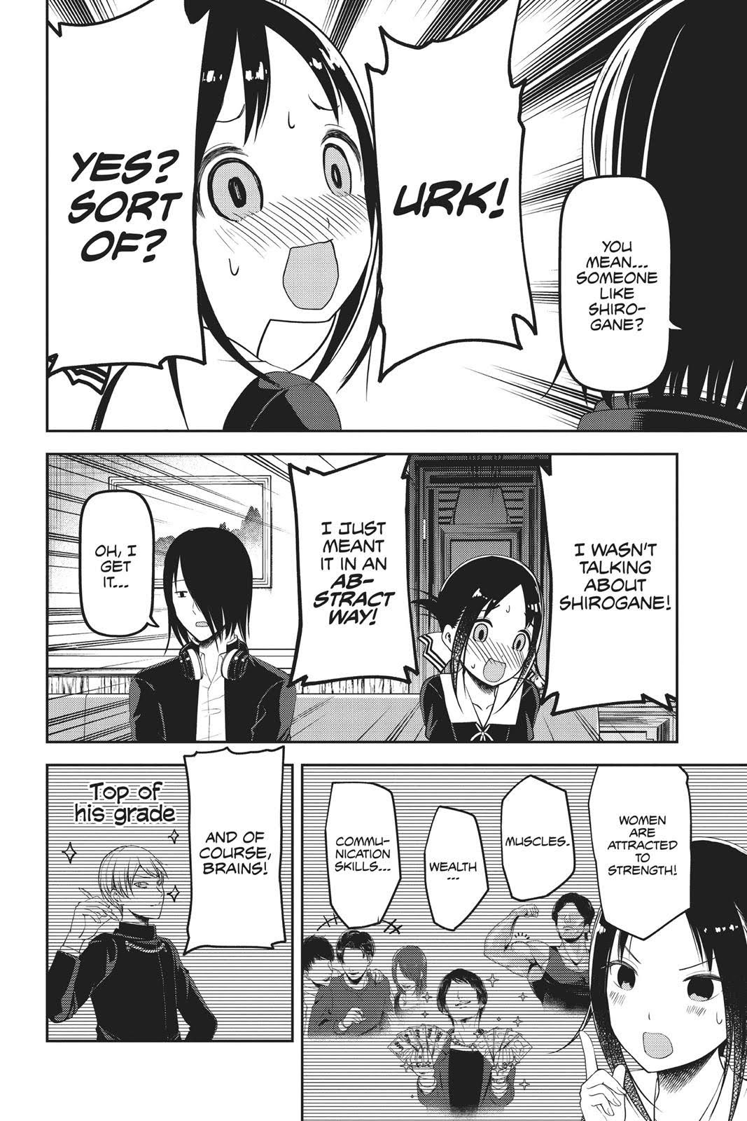 Read Kaguya sama  Love Is War Manga Online