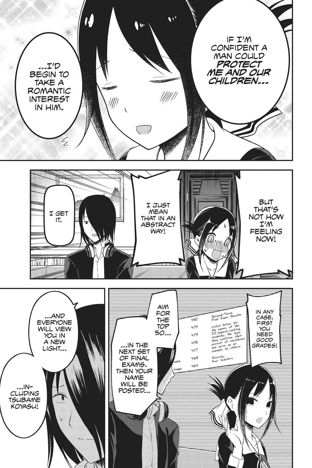 Read Kaguya sama  Love Is War Manga Online