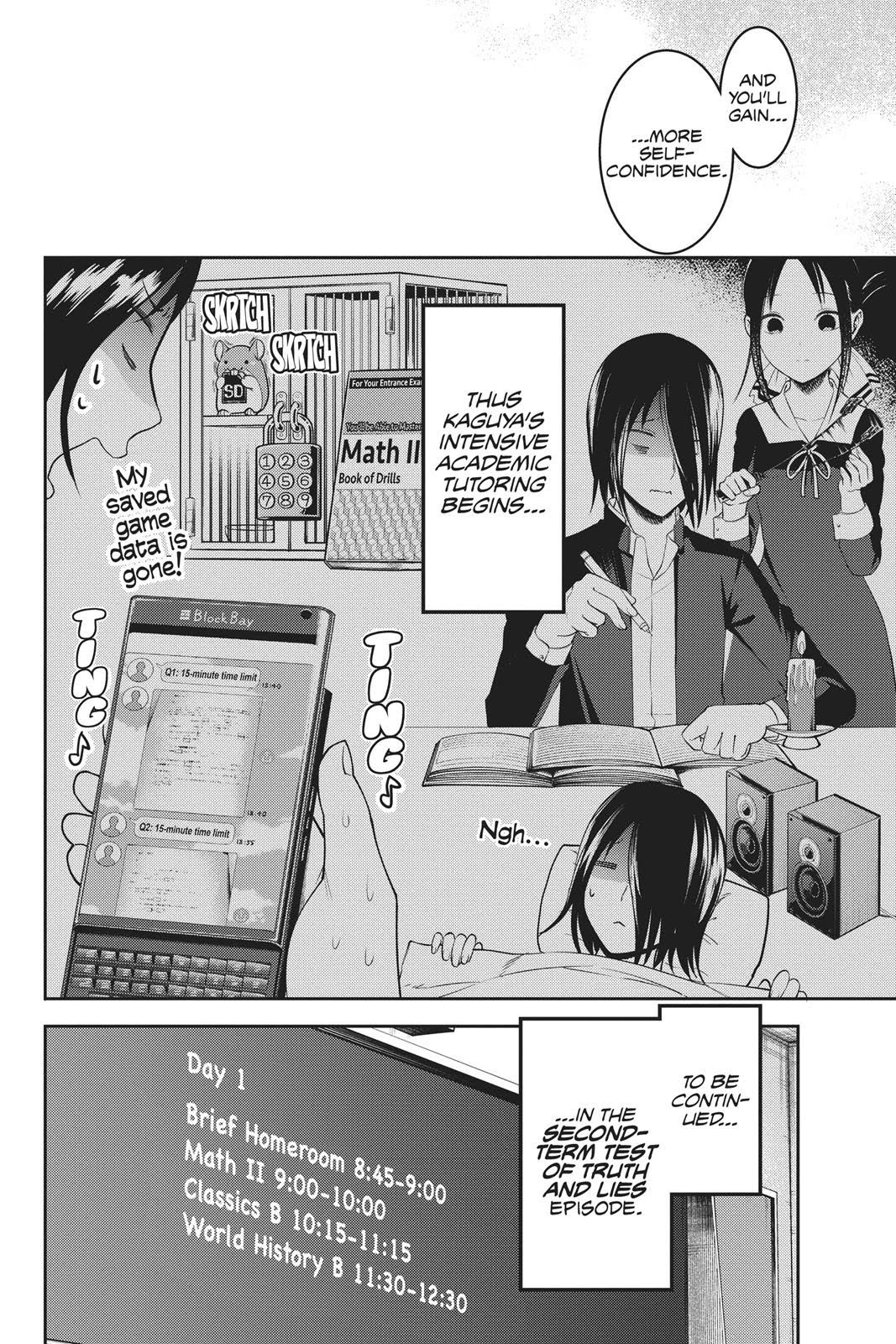 Read Kaguya sama  Love Is War Manga Online