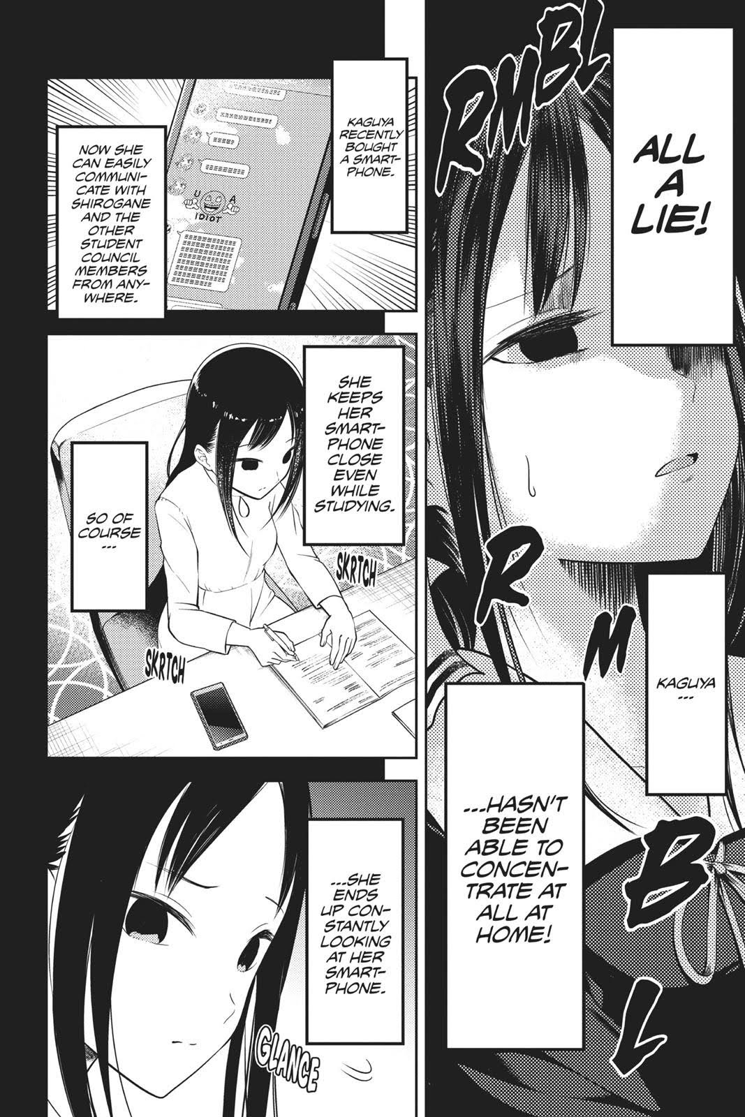 Read Kaguya sama  Love Is War Manga Online
