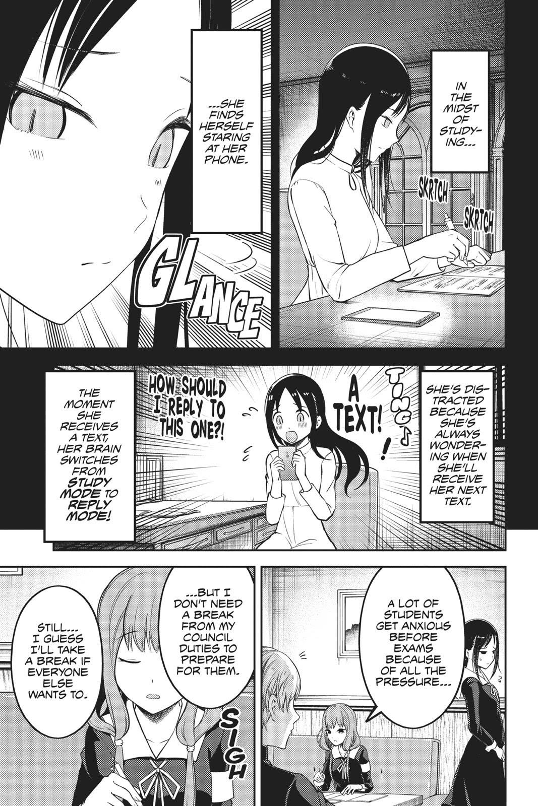 Read Kaguya sama  Love Is War Manga Online