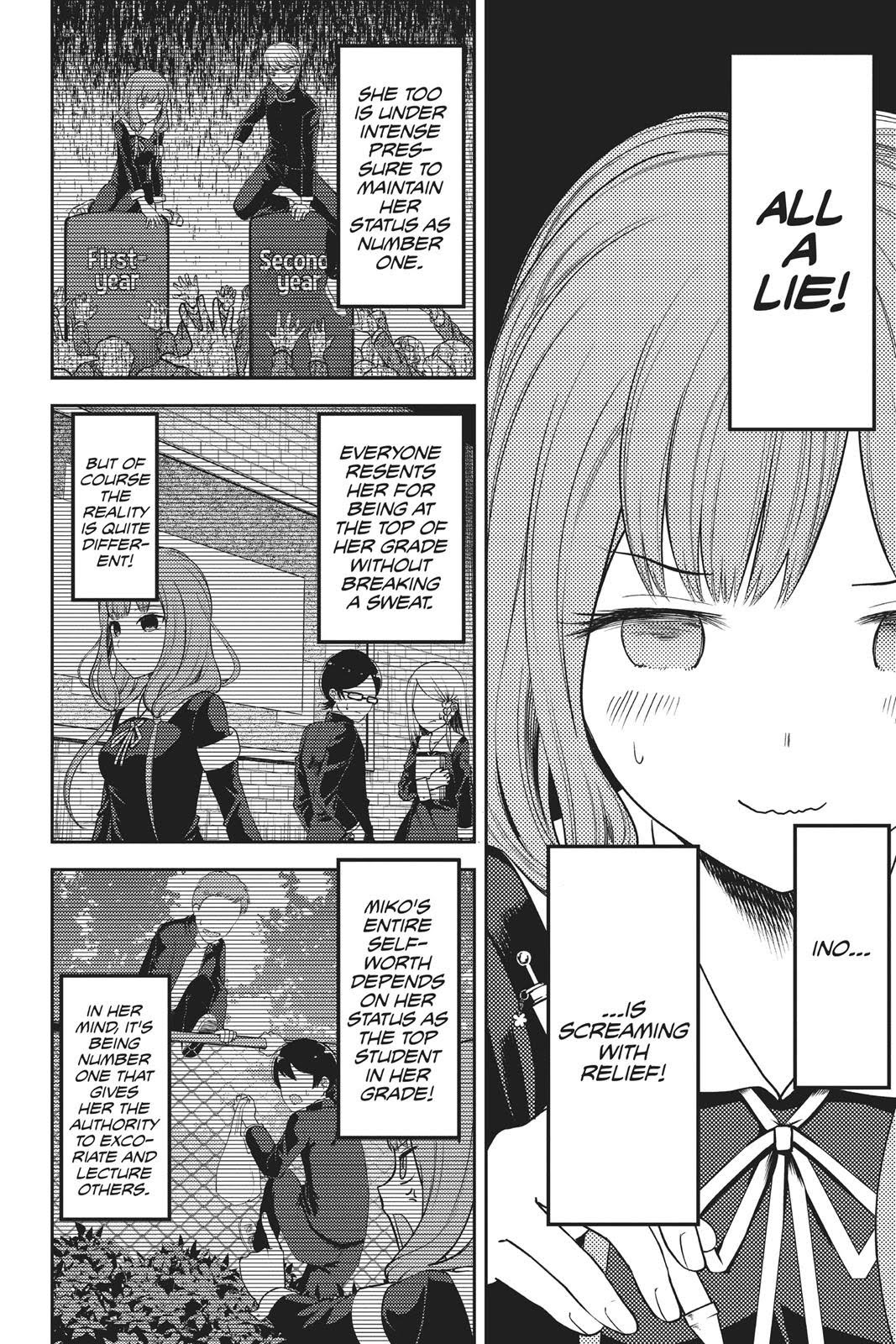 Read Kaguya sama  Love Is War Manga Online