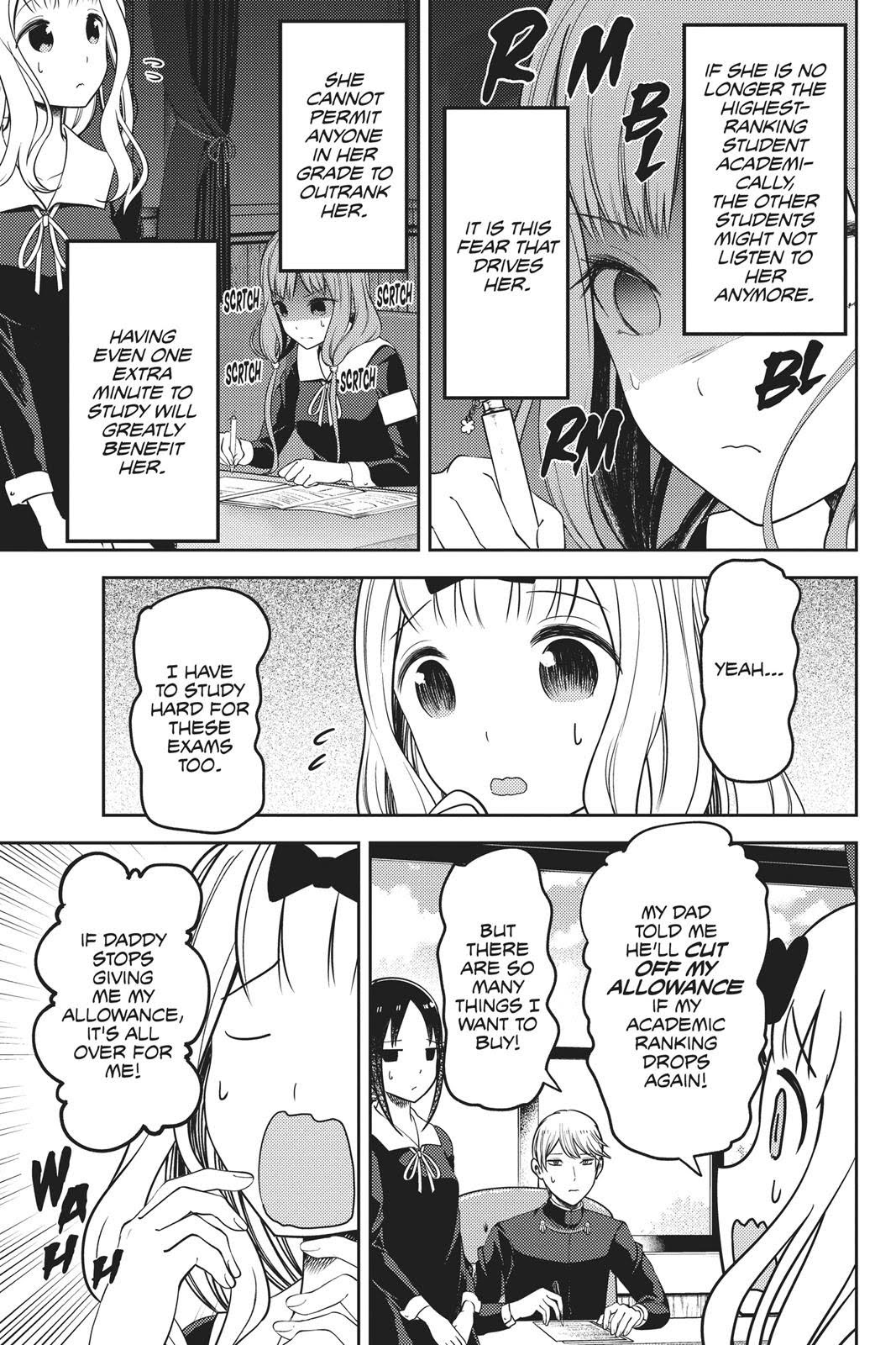 Read Kaguya sama  Love Is War Manga Online