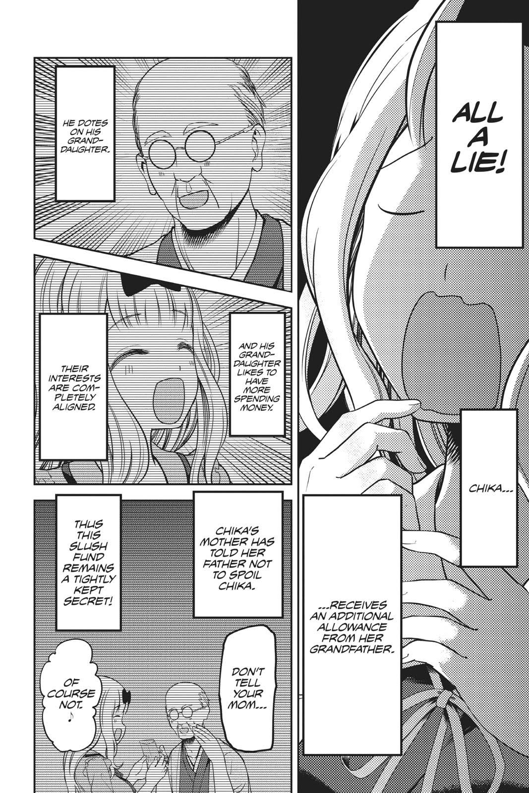 Read Kaguya sama  Love Is War Manga Online