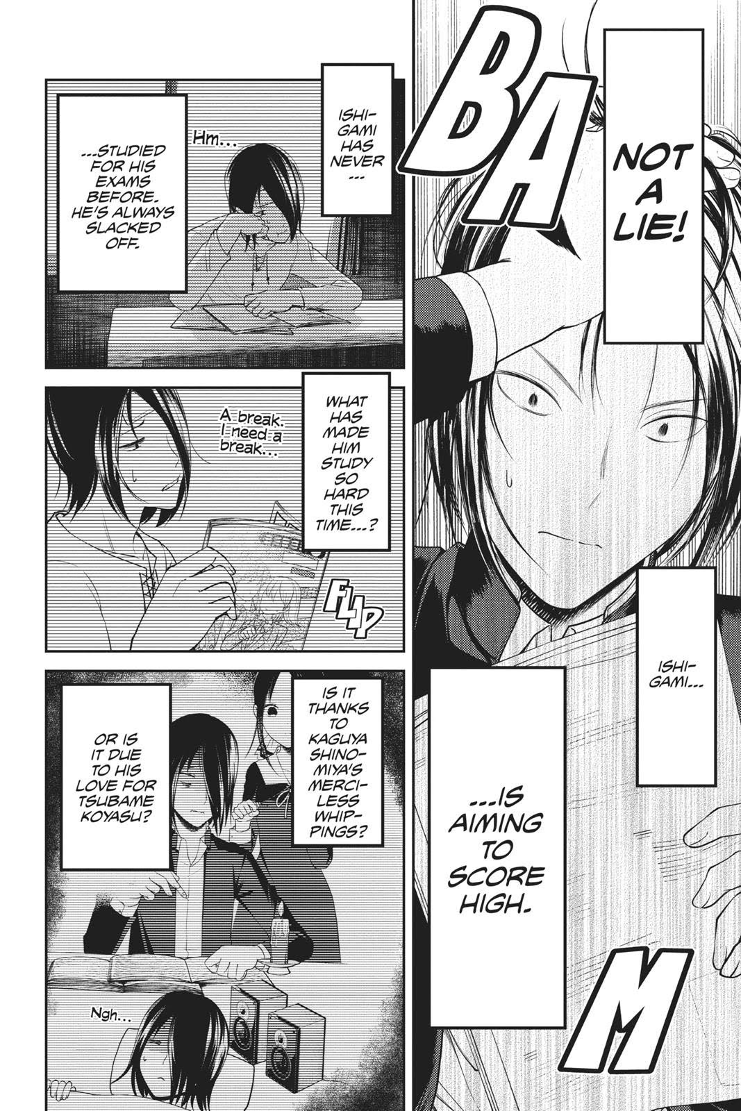 Read Kaguya sama  Love Is War Manga Online