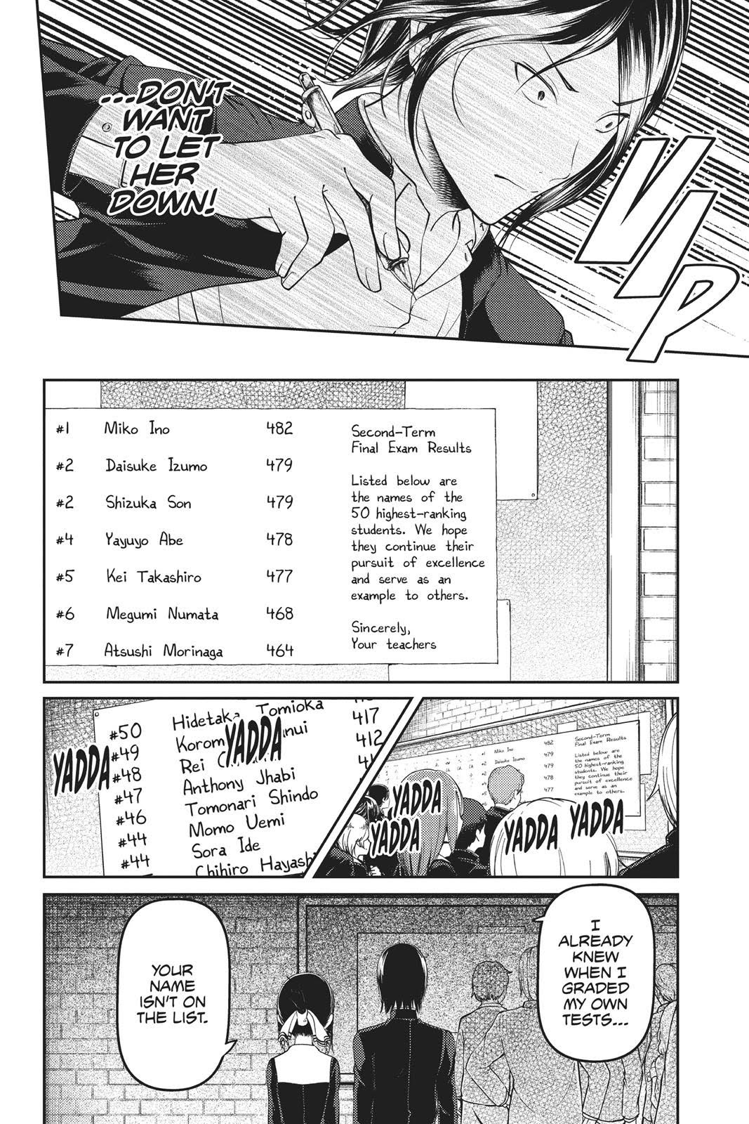Read Kaguya sama  Love Is War Manga Online