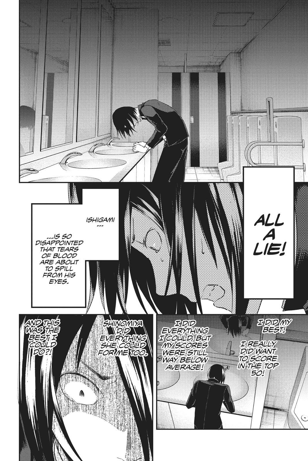 Read Kaguya sama  Love Is War Manga Online