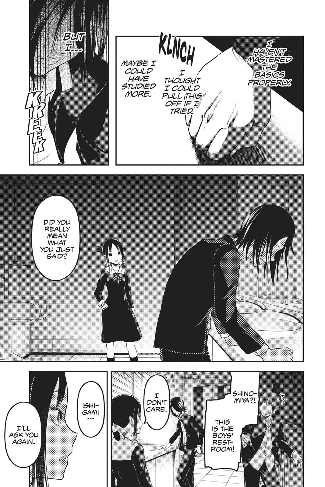 Read Kaguya sama  Love Is War Manga Online