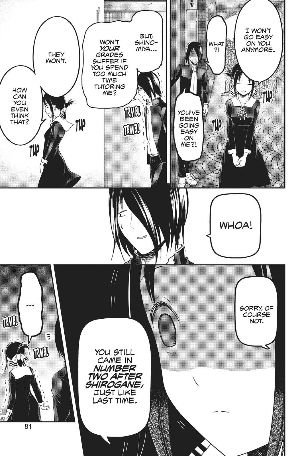 Read Kaguya sama  Love Is War Manga Online