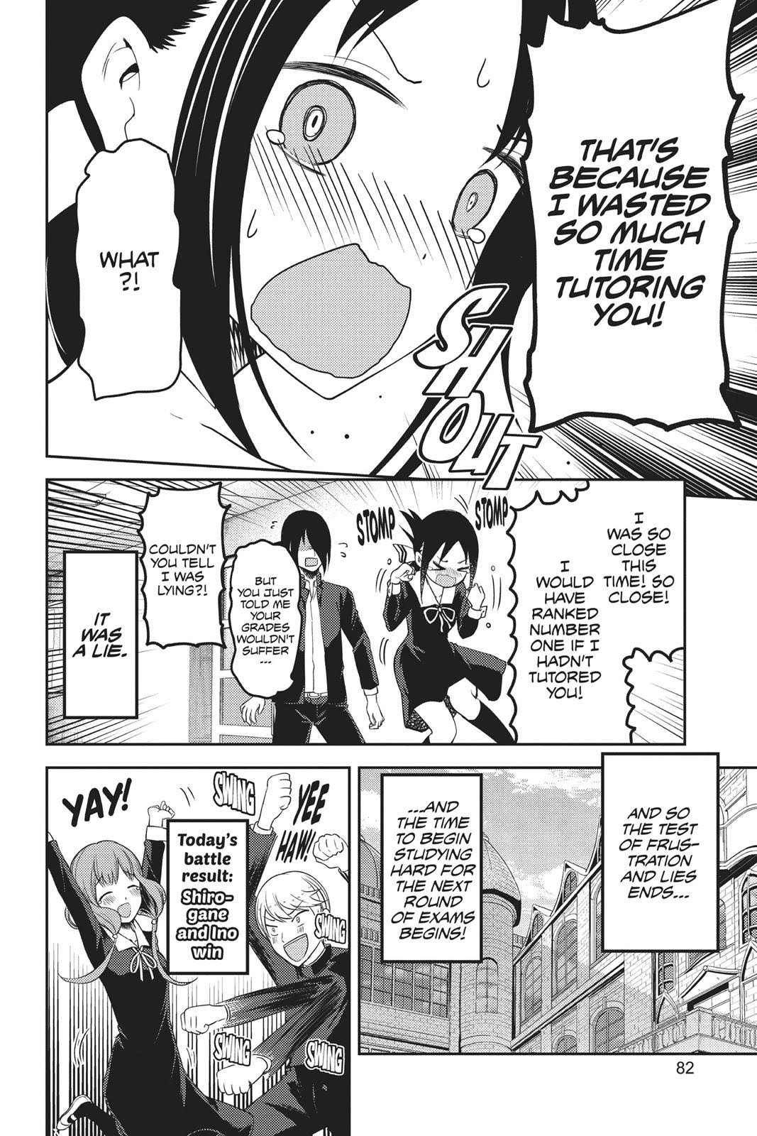 Read Kaguya sama  Love Is War Manga Online