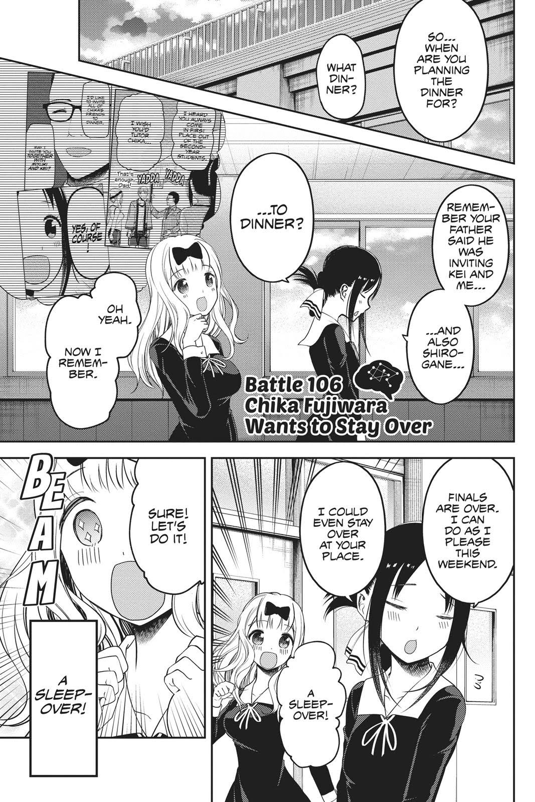 Read Kaguya sama  Love Is War Manga Online