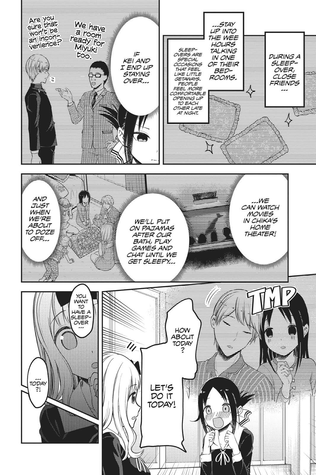 Read Kaguya sama  Love Is War Manga Online