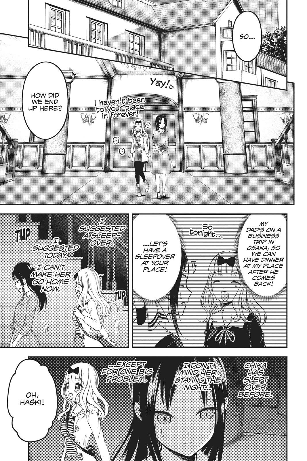Read Kaguya sama  Love Is War Manga Online