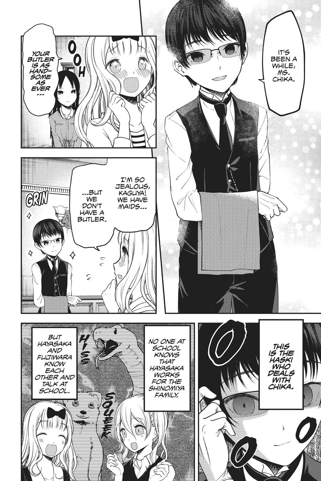 Read Kaguya sama  Love Is War Manga Online