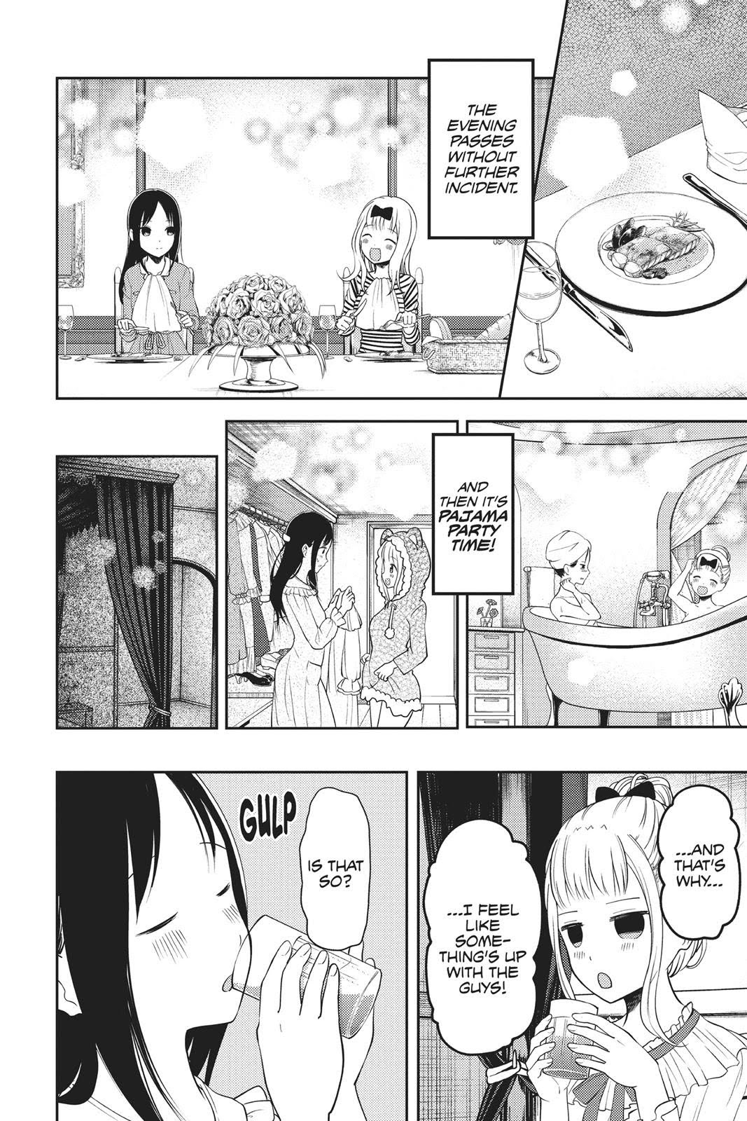 Read Kaguya sama  Love Is War Manga Online