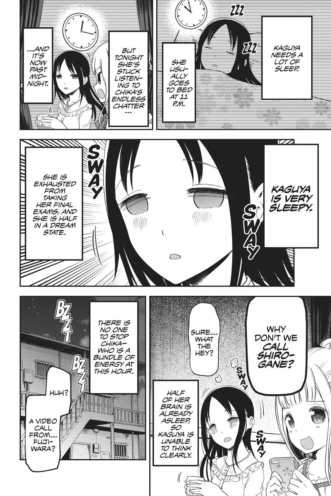 Read Kaguya sama  Love Is War Manga Online