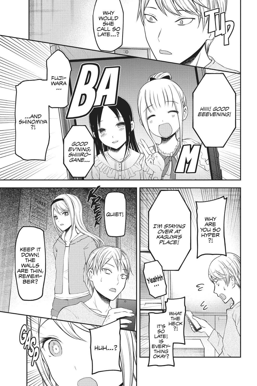 Read Kaguya sama  Love Is War Manga Online