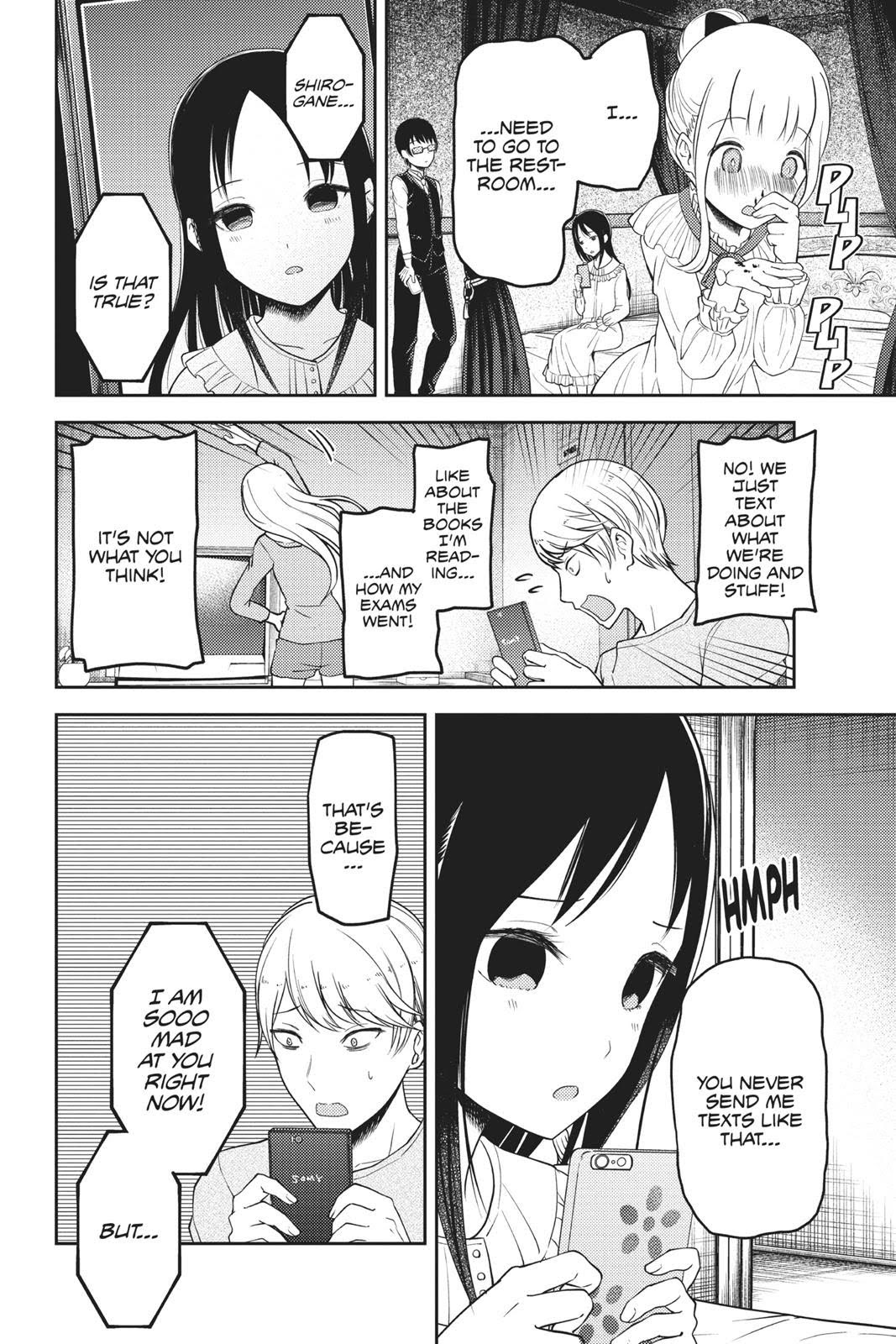 Read Kaguya sama  Love Is War Manga Online