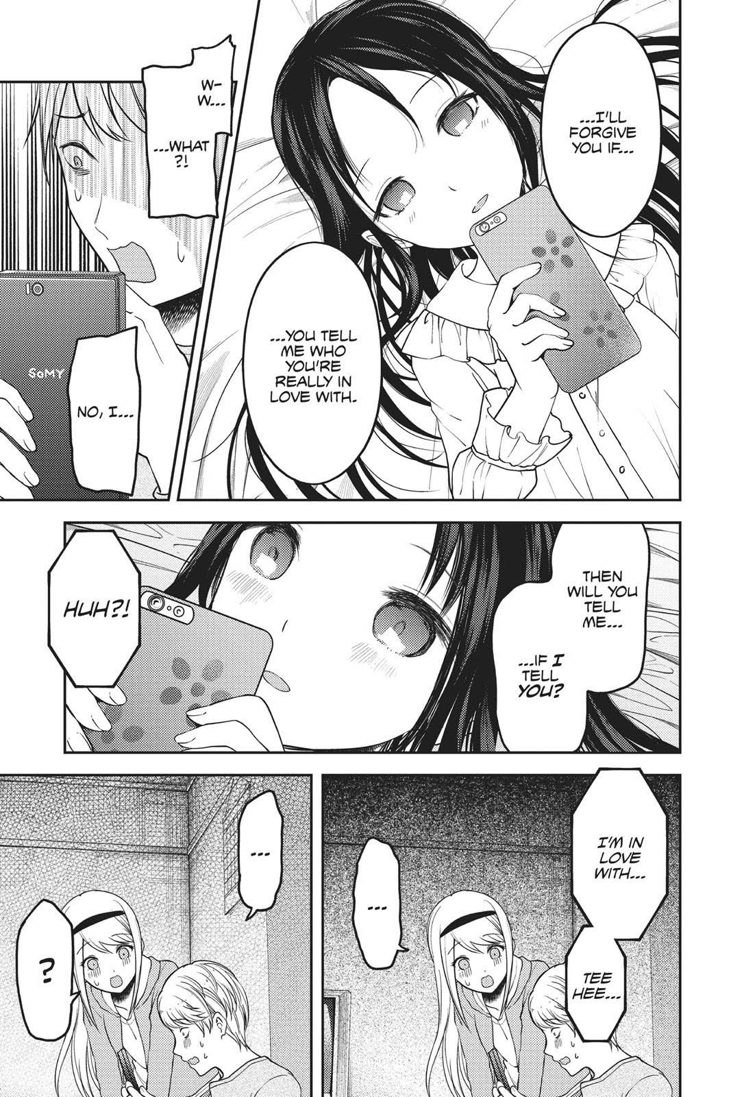 Read Kaguya sama  Love Is War Manga Online