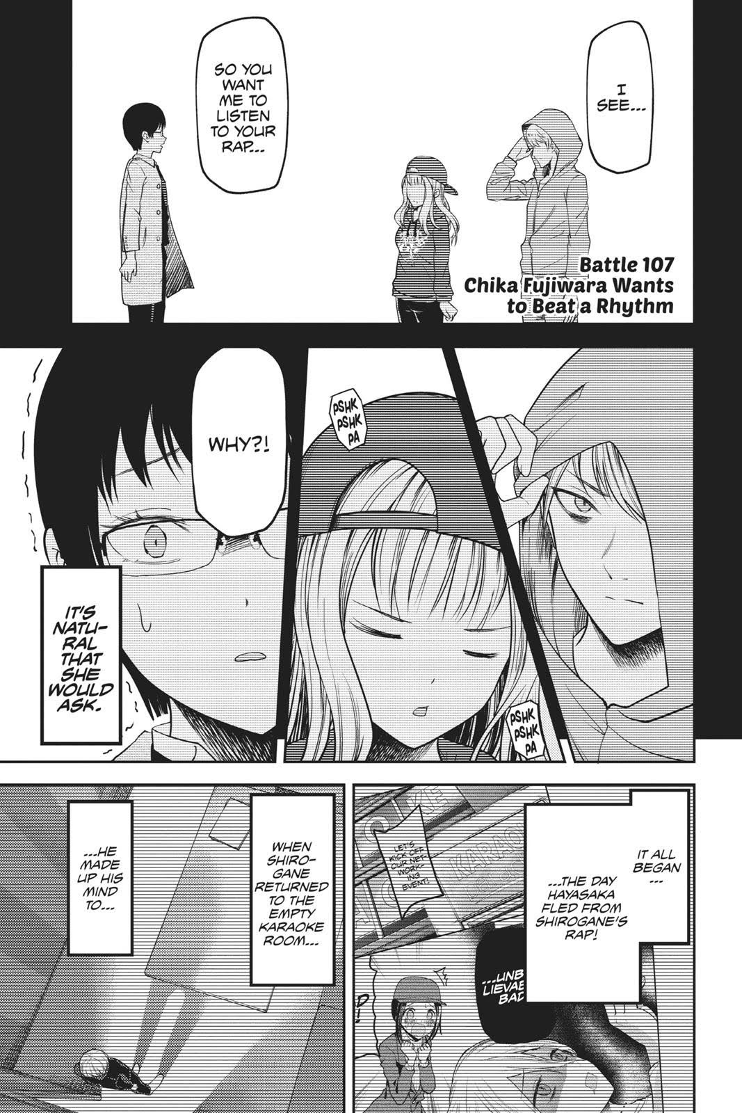 Read Kaguya sama  Love Is War Manga Online