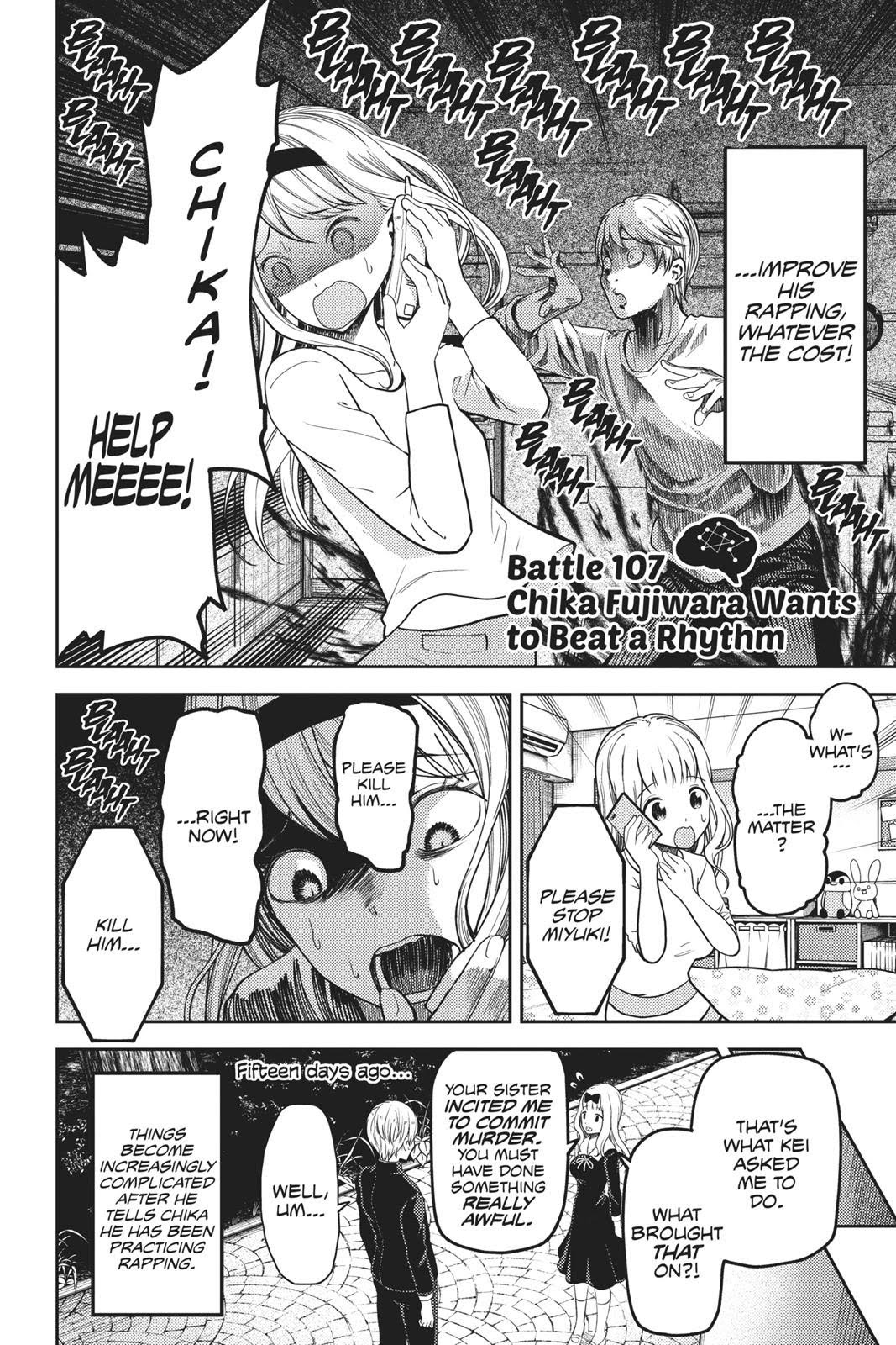 Read Kaguya sama  Love Is War Manga Online
