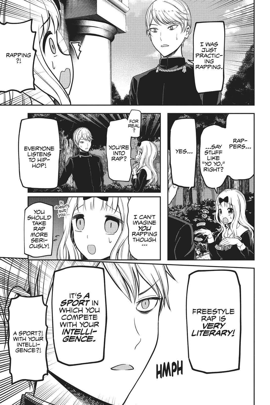 Read Kaguya sama  Love Is War Manga Online