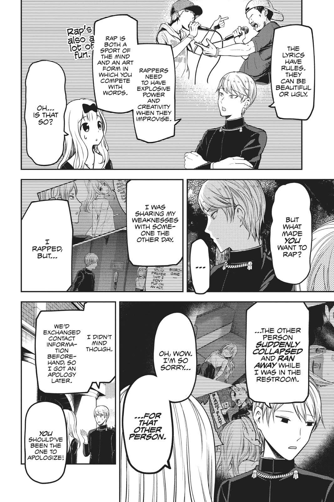 Read Kaguya sama  Love Is War Manga Online