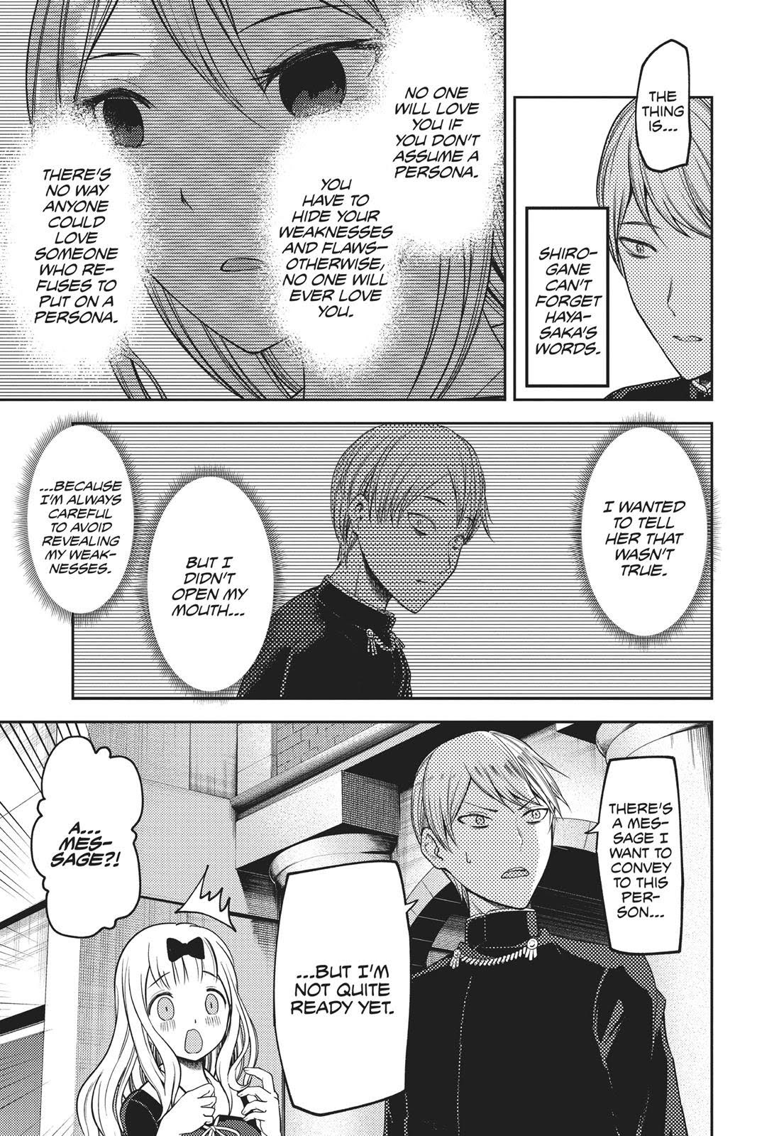 Read Kaguya sama  Love Is War Manga Online