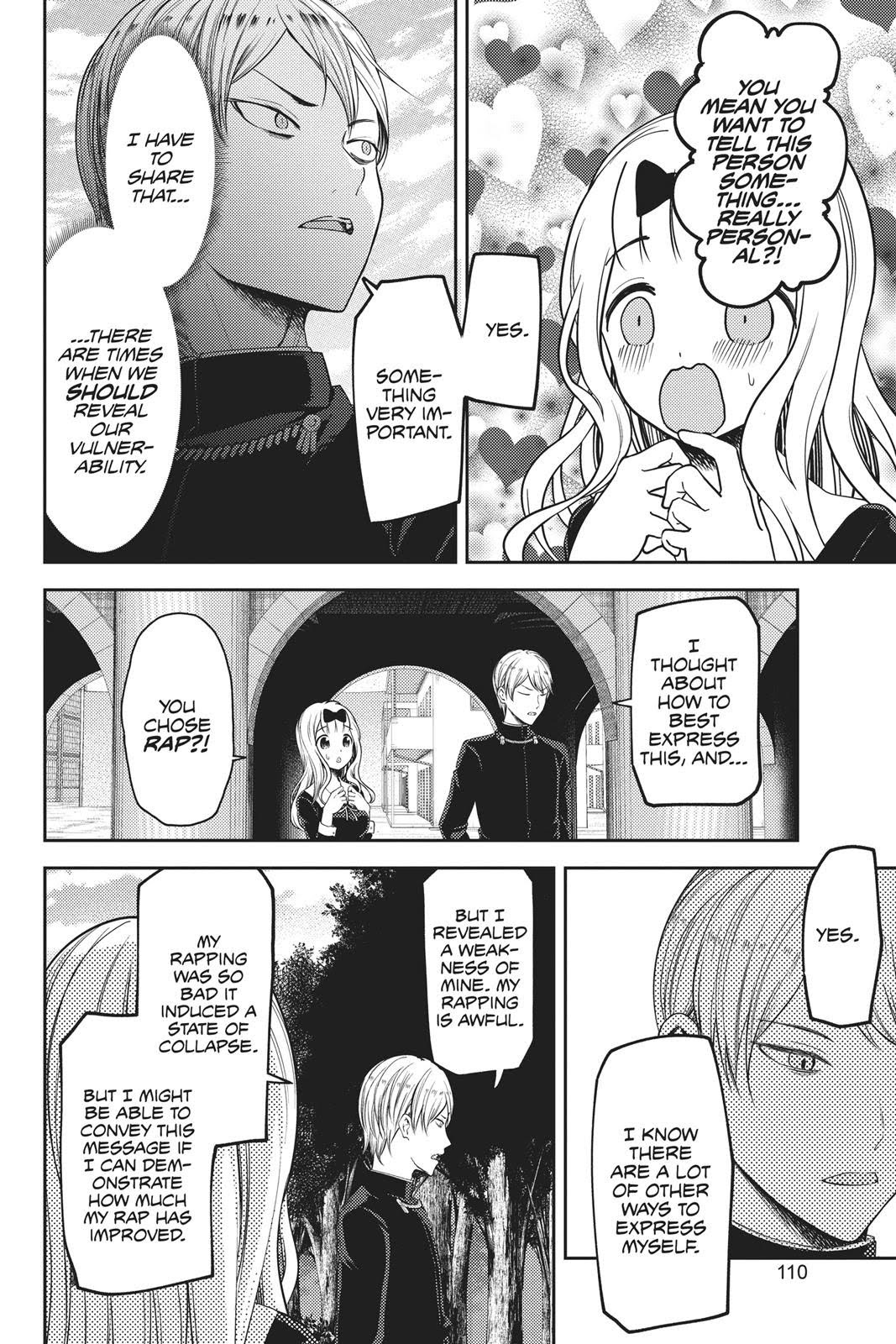 Read Kaguya sama  Love Is War Manga Online